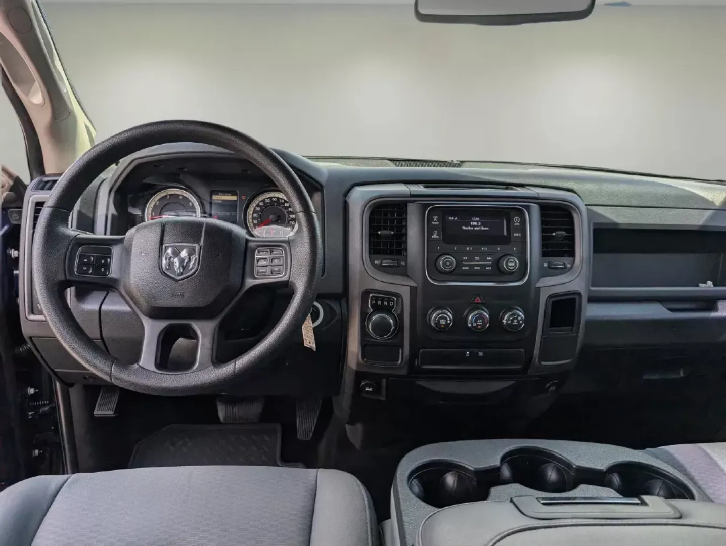2016 /Diesel Gray/Black Ram 1500 Express (3C6RR6KT1GG) with an Regular Unleaded V-8 5.7 L/345 engine, 8-Speed Automatic w/OD transmission, located at 5115 14th Ave., Columbus, GA, 31904, (706) 323-0345, 32.511494, -84.971046 - **Get Ready for Adventure with This 2016 Ram 1500 Express!**<br /> <br /> Are you looking to elevate your lifestyle with a reliable truck that can handle both work and play? Whether you're a weekend warrior seeking adventure or a growing family in need of extra space, the 2016 Ram 1500 Express is th - Photo#12