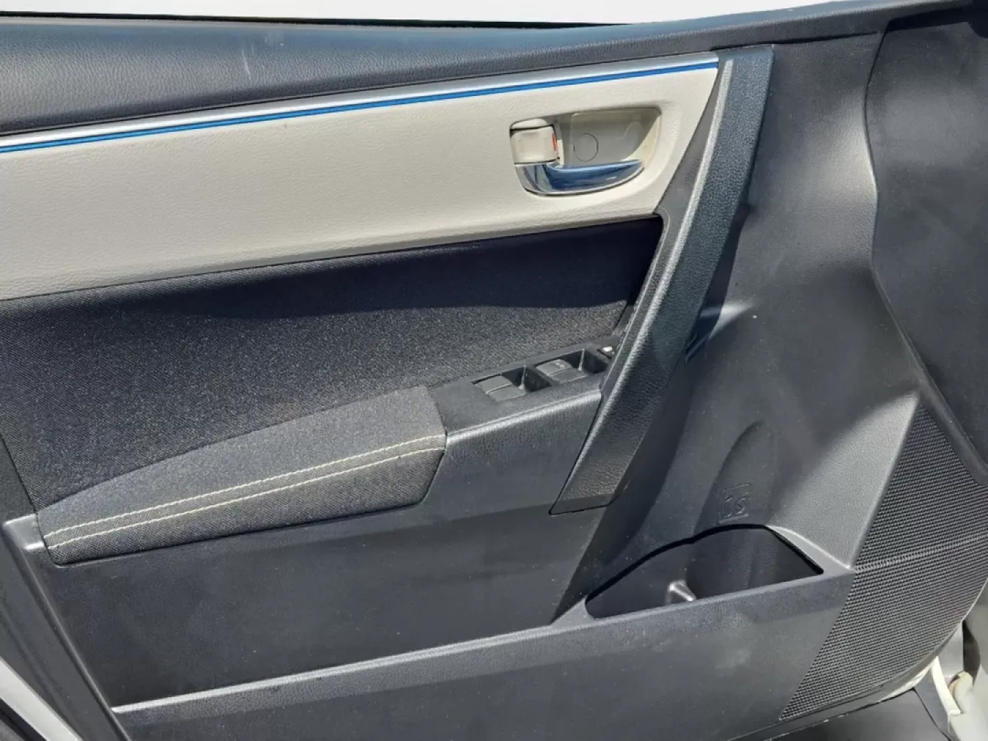 2016 Toyota Corolla (2T1BURHE3GC) with an Other engine, located at 7000 Northlake Connector, Columbus, GA, 31904, (706) 987-8085, 32.524975, -84.978134 - If you're searching for a reliable and budget-friendly vehicle for your daily commutes or weekend adventures, look no further than this 2016 Toyota Corolla, now available at Gils Auto in Phenix City, AL. With a sleek silver exterior and impressive features, this sedan is not just a mode of transport - Photo#9