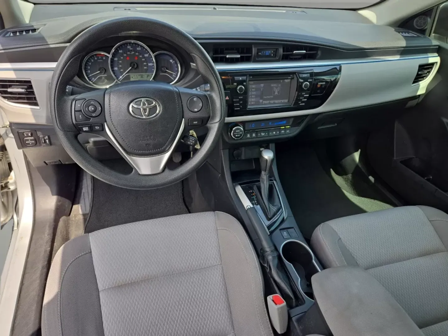 2016 Toyota Corolla (2T1BURHE3GC) with an Other engine, located at 7000 Northlake Connector, Columbus, GA, 31904, (706) 987-8085, 32.524975, -84.978134 - If you're searching for a reliable and budget-friendly vehicle for your daily commutes or weekend adventures, look no further than this 2016 Toyota Corolla, now available at Gils Auto in Phenix City, AL. With a sleek silver exterior and impressive features, this sedan is not just a mode of transport - Photo#13