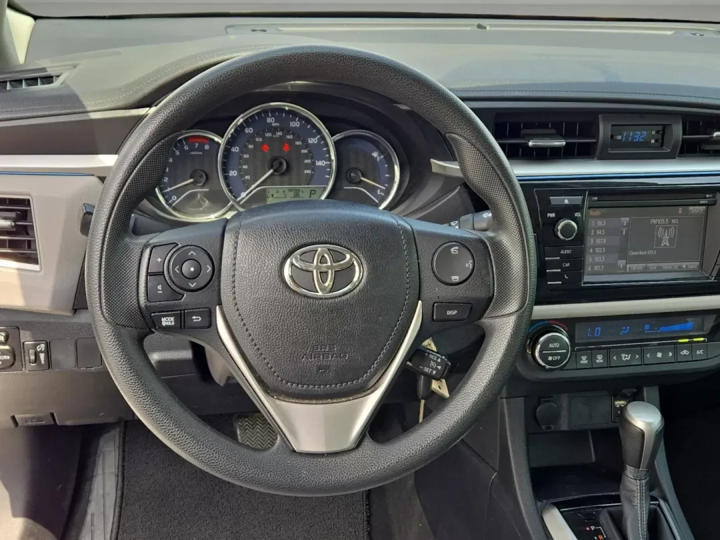 2016 Toyota Corolla (2T1BURHE3GC) with an Other engine, located at 7000 Northlake Connector, Columbus, GA, 31904, (706) 987-8085, 32.524975, -84.978134 - If you're searching for a reliable and budget-friendly vehicle for your daily commutes or weekend adventures, look no further than this 2016 Toyota Corolla, now available at Gils Auto in Phenix City, AL. With a sleek silver exterior and impressive features, this sedan is not just a mode of transport - Photo#15