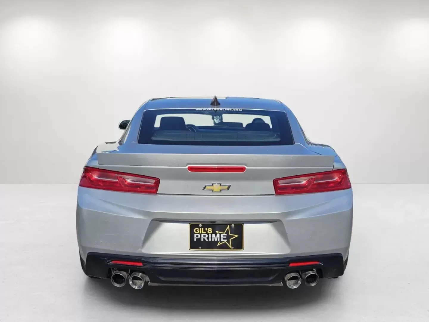 2017 /Jet Black Chevrolet Camaro 1LT (1G1FB1RS4H0) with an Other engine, located at 3959 U.S. 80 W, Phenix City, AL, 36870, (334) 297-4885, 32.469296, -85.135185 - **Unleash Your Inner Adventurer with the 2017 Chevrolet Camaro 1LT!**<br /> <br /> Are you ready to elevate your daily drives and weekend getaways? The 2017 Chevrolet Camaro 1LT is not just a car; it's a lifestyle choice for those who crave excitement and style. Ideal for both aspiring sports car en - Photo#6