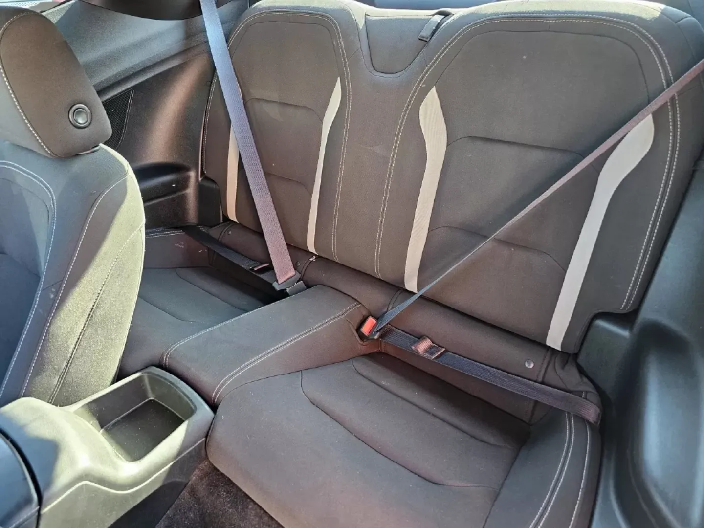 2017 /Jet Black Chevrolet Camaro 1LT (1G1FB1RS4H0) with an Other engine, located at 3959 U.S. 80 W, Phenix City, AL, 36870, (334) 297-4885, 32.469296, -85.135185 - **Unleash Your Inner Adventurer with the 2017 Chevrolet Camaro 1LT!**<br /> <br /> Are you ready to elevate your daily drives and weekend getaways? The 2017 Chevrolet Camaro 1LT is not just a car; it's a lifestyle choice for those who crave excitement and style. Ideal for both aspiring sports car en - Photo#15