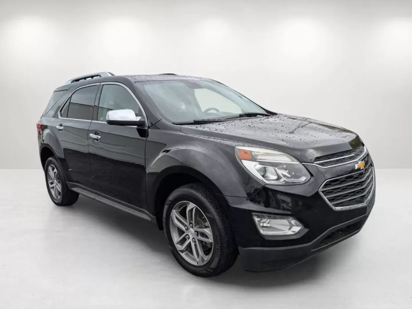 2017 /Jet Black Chevrolet Equinox Premier (2GNALDEK6H6) with an Other engine, located at 804 22nd Ave, Phenix City, AL, 36870, (334) 297-1860, 32.484749, -85.024475 - 2017 Chevrolet Equinox Premier - Photo#2