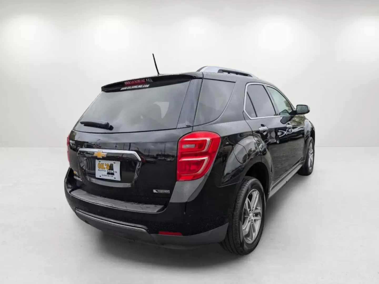 2017 /Jet Black Chevrolet Equinox Premier (2GNALDEK6H6) with an Other engine, located at 804 22nd Ave, Phenix City, AL, 36870, (334) 297-1860, 32.484749, -85.024475 - 2017 Chevrolet Equinox Premier - Photo#4