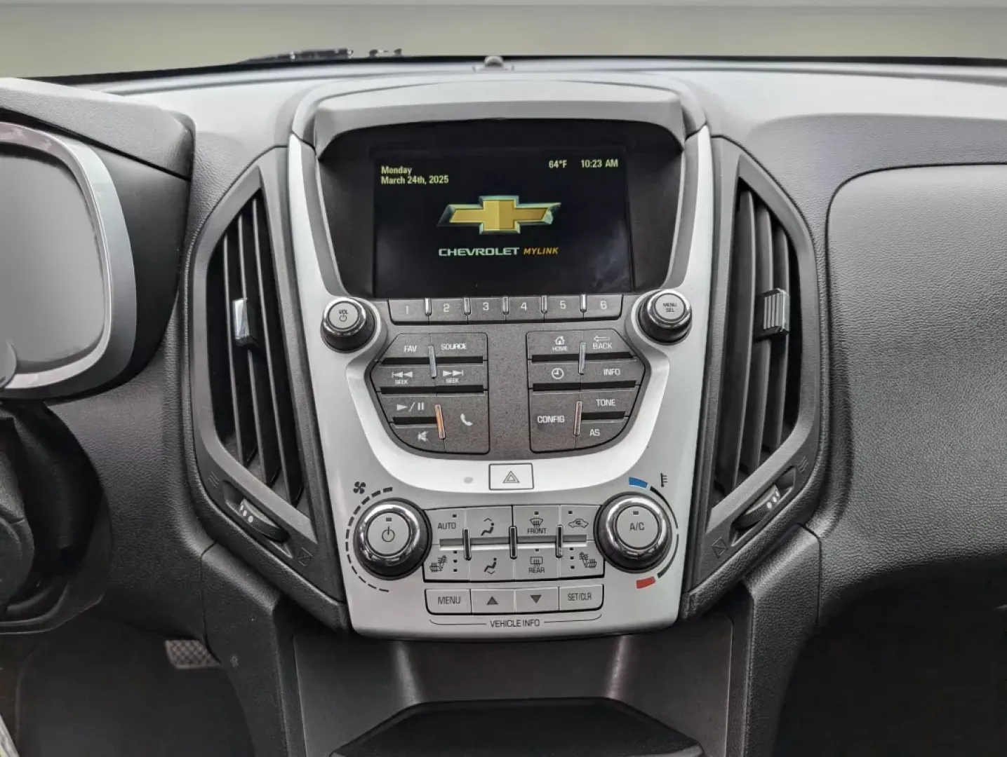2017 /Jet Black Chevrolet Equinox Premier (2GNALDEK6H6) with an Other engine, located at 804 22nd Ave, Phenix City, AL, 36870, (334) 297-1860, 32.484749, -85.024475 - 2017 Chevrolet Equinox Premier - Photo#13