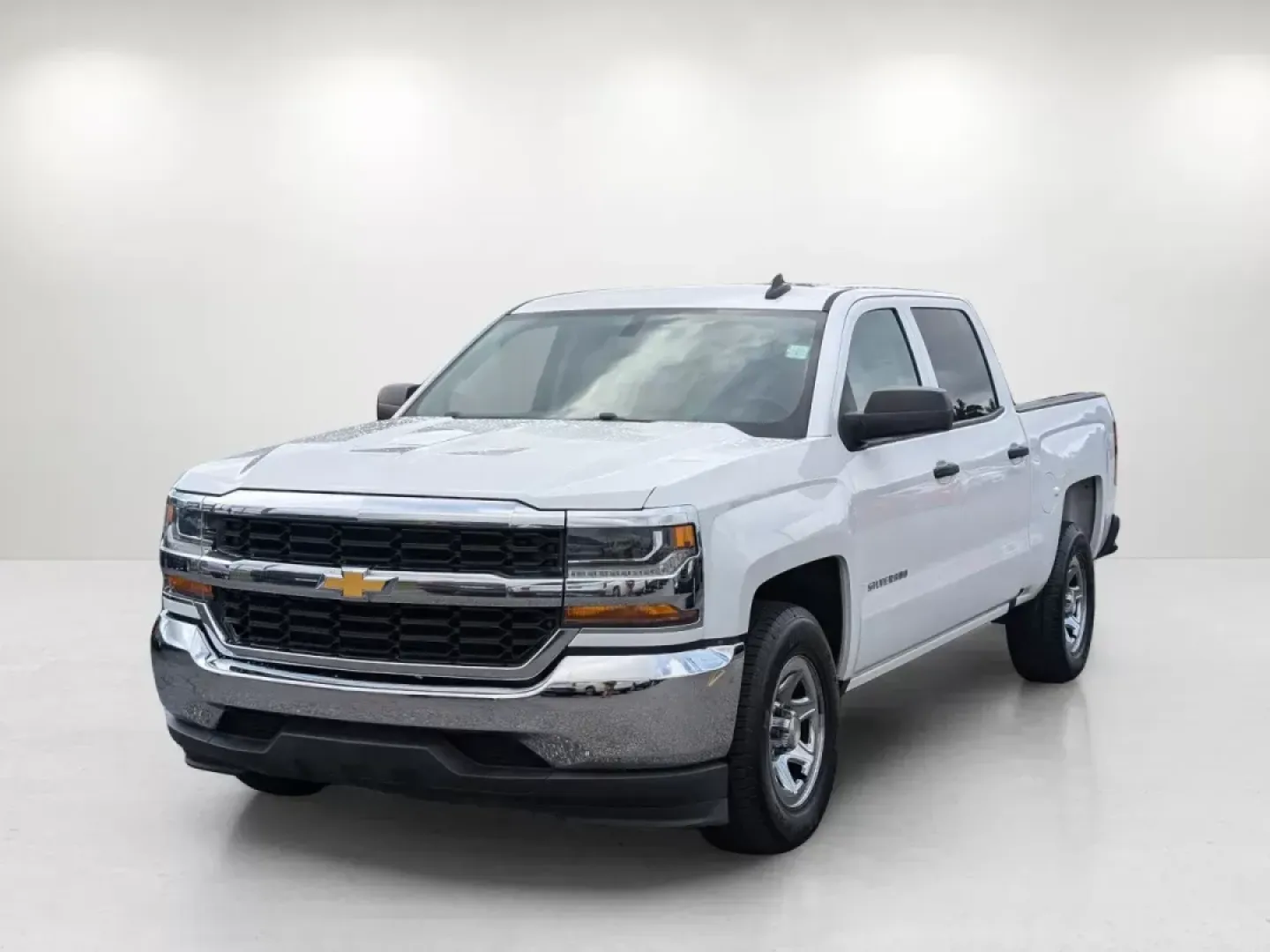 2017 /Dark Ash with Jet Black Interior Accents Chevrolet Silverado 1500 LS (3GCPCNEC5HG) with an Gas V8 5.3L/325 engine, 6-Speed Automatic transmission, located at 3959 U.S. 80 W, Phenix City, AL, 36870, (334) 297-4885, 32.469296, -85.135185 - **Elevate Your Adventures with This 2017 Chevrolet Silverado 1500 at Gils Auto!**<br /> <br /> Are you in search of a reliable vehicle that can handle your busy lifestyle? Whether you're a dedicated commuter, a weekend warrior, or a growing family, the 2017 Chevrolet Silverado 1500 is designed to me - Photo#1