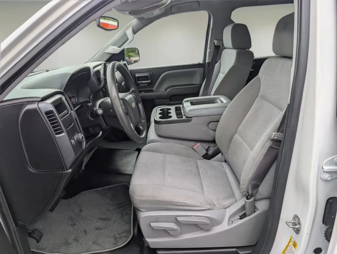 2017 /Dark Ash with Jet Black Interior Accents Chevrolet Silverado 1500 LS (3GCPCNEC5HG) with an Gas V8 5.3L/325 engine, 6-Speed Automatic transmission, located at 3959 U.S. 80 W, Phenix City, AL, 36870, (334) 297-4885, 32.469296, -85.135185 - **Elevate Your Adventures with This 2017 Chevrolet Silverado 1500 at Gils Auto!**<br /> <br /> Are you in search of a reliable vehicle that can handle your busy lifestyle? Whether you're a dedicated commuter, a weekend warrior, or a growing family, the 2017 Chevrolet Silverado 1500 is designed to me - Photo#11