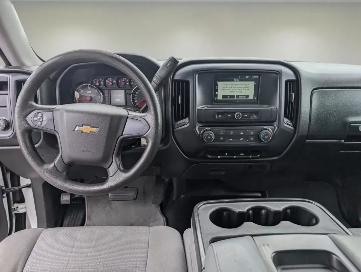 2017 /Dark Ash with Jet Black Interior Accents Chevrolet Silverado 1500 LS (3GCPCNEC5HG) with an Gas V8 5.3L/325 engine, 6-Speed Automatic transmission, located at 3959 U.S. 80 W, Phenix City, AL, 36870, (334) 297-4885, 32.469296, -85.135185 - **Elevate Your Adventures with This 2017 Chevrolet Silverado 1500 at Gils Auto!**<br /> <br /> Are you in search of a reliable vehicle that can handle your busy lifestyle? Whether you're a dedicated commuter, a weekend warrior, or a growing family, the 2017 Chevrolet Silverado 1500 is designed to me - Photo#13
