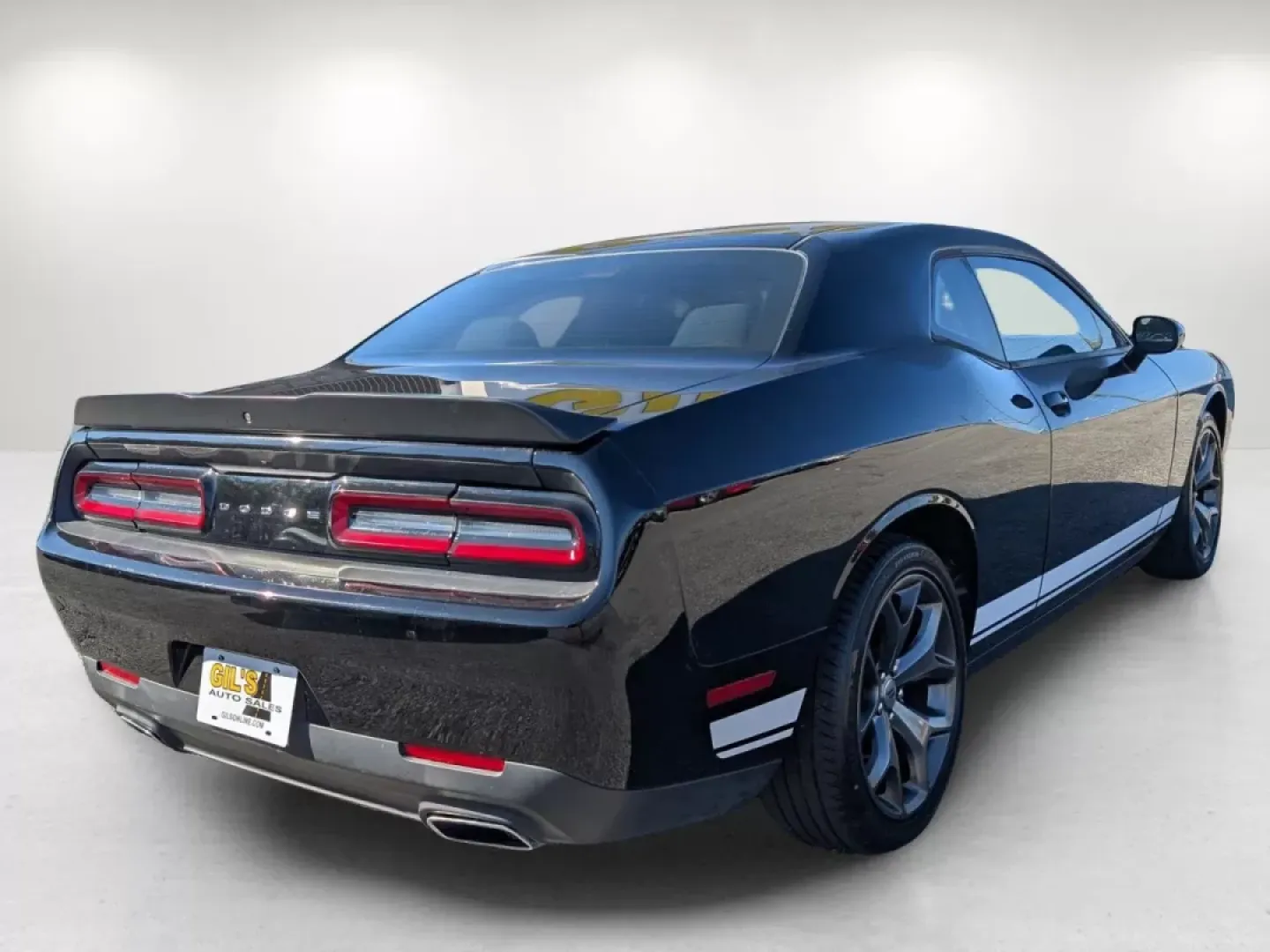 2017 /Black Dodge Challenger SXT (2C3CDZAG4HH) with an Other engine, located at 7000 Northlake Connector, Columbus, GA, 31904, (706) 987-8085, 32.524975, -84.978134 - Are you ready to elevate your driving experience? Whether you're tearing up the streets or cruising with friends on the weekend, the 2017 Dodge Challenger SXT is designed for those who crave both style and performance. Perfect for anyone looking to make a statement on the road, this coupe combines s - Photo#4