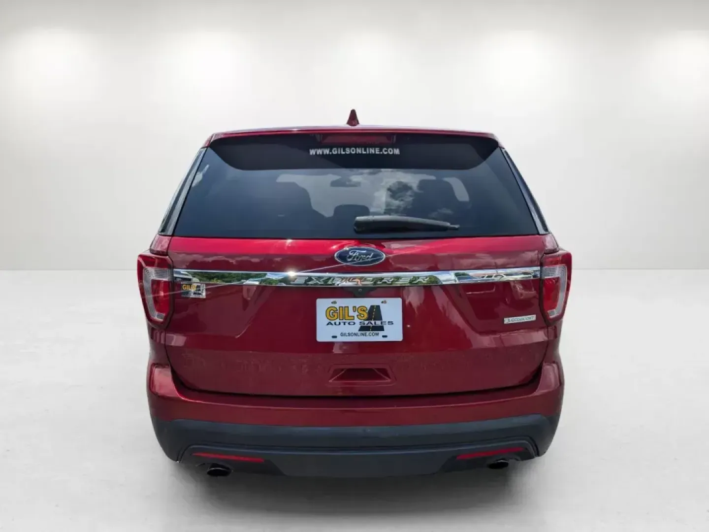 2017 Ford Explorer Base (1FM5K7BH5HG) with an Intercooled Turbo Premium Unleaded I-4 2.3 L/140 engine, 6-Speed Automatic w/OD transmission, located at 5115 14th Ave., Columbus, GA, 31904, (706) 323-0345, 32.511494, -84.971046 - 2017 Ford Explorer Base - Photo#5