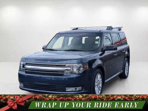 2017 Ford Flex SEL