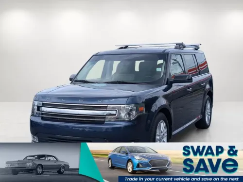 2017 Ford Flex SEL
