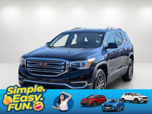 2017 GMC Acadia SLT-1 FWD
