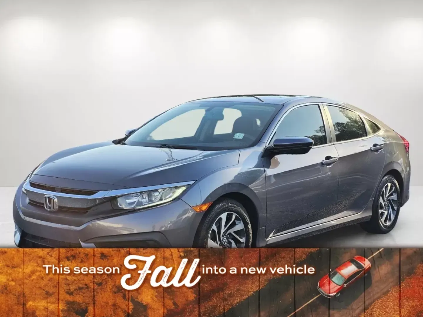 2017 Honda Civic Sedan EX (19XFC2F78HE) with an Other engine, located at 5115 14th Ave., Columbus, GA, 31904, (706) 323-0345, 32.511494, -84.971046 - **Elevate Your Daily Drive with the 2017 Honda Civic Sedan EX The Perfect Blend of Style and Practicality!**<br /> <br /> Are you tired of your daily commute feeling mundane? If you're seeking a vehicle that combines style, reliability, and cutting-edge technology, look no further than the 2017 Hon - Photo#0