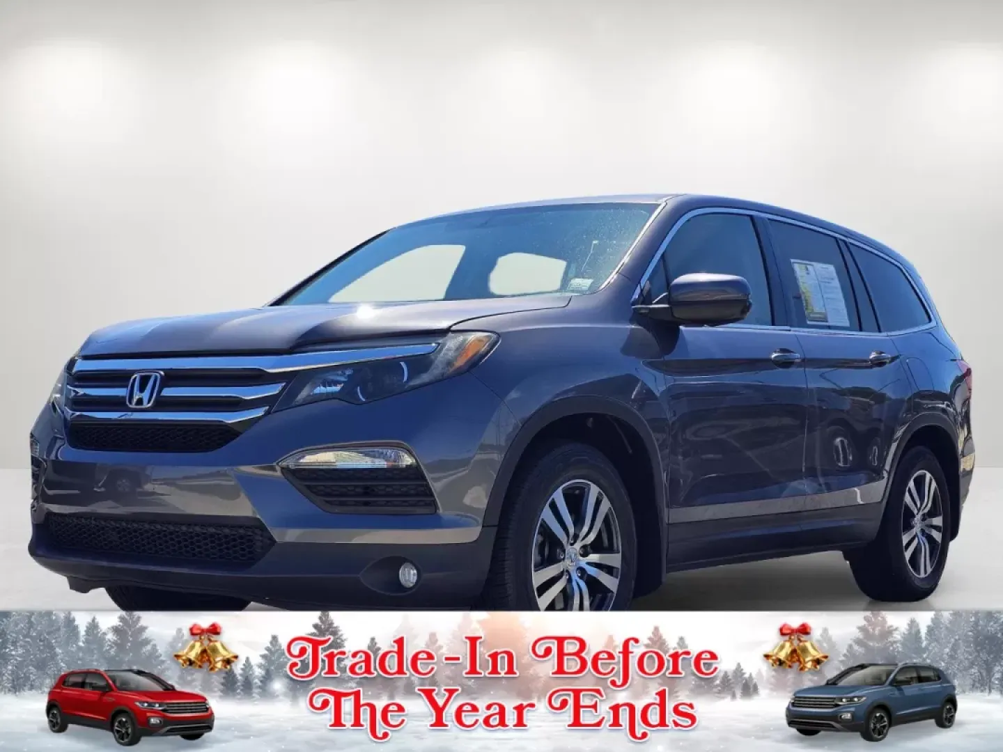 2017 Honda Pilot EX-L (5FNYF5H88HB) with an Other engine, located at 521 Old Farm Lane Rd, Prattville, AL, 36066, (334) 325-1505, 32.482460, -86.416367 - **Discover Your Next Adventure with the 2017 Honda Pilot EX-L at Gils Auto!**<br /> <br /> Are you ready to elevate your family road trips or weekend getaways? The 2017 Honda Pilot EX-L is your ideal companion for creating unforgettable memories, whether you're heading to local attractions in Phenix - Photo#0