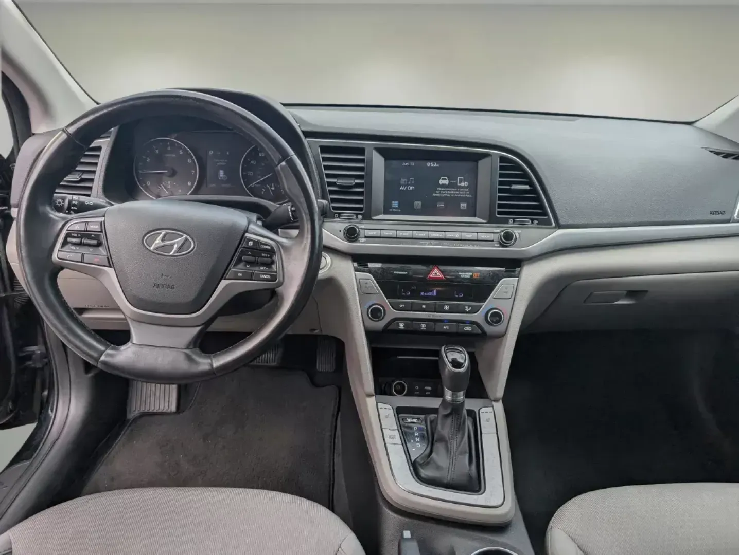 2017 /Gray Hyundai Elantra SE (5NPD84LF9HH) with an Regular Unleaded I-4 2.0 L/122 engine, located at 3959 U.S. 80 W, Phenix City, AL, 36870, (334) 297-4885, 32.469296, -85.135185 - Discover the perfect blend of style, comfort, and affordability with this 2017 Hyundai Elantra SE, now available at Gils Auto in Phenix City, AL! Whether you're tackling daily commutes or planning weekend getaways, this sedan is the ideal companion for anyone seeking reliability and efficiency on th - Photo#12