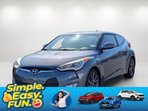 2017 Hyundai Veloster