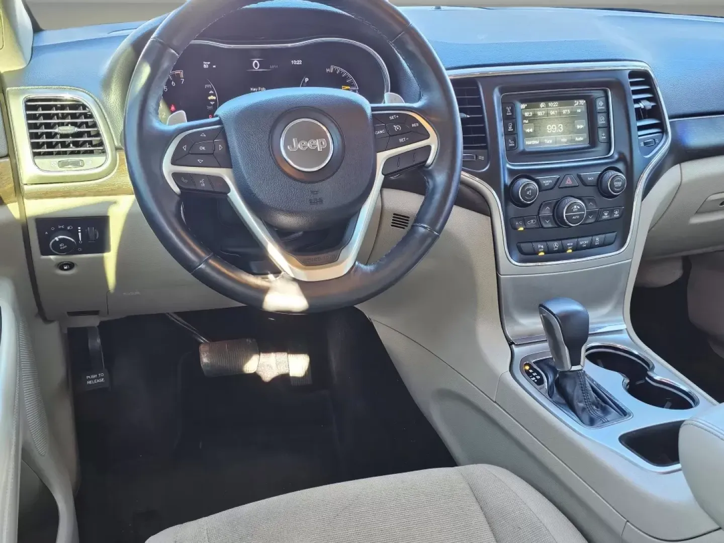 2017 /Lt Frost Beige/Black Jeep Grand Cherokee Laredo (1C4RJEAG3HC) with an Other engine, located at 5115 14th Ave., Columbus, GA, 31904, (706) 323-0345, 32.511494, -84.971046 - Looking for an SUV that combines versatility, style, and reliability for your family adventures or daily commutes? Look no further than the 2017 Jeep Grand Cherokee Laredo, now available at Gils Auto in Phenix City, AL. This robust vehicle is perfect for growing families, weekend explorers, or anyon - Photo#14