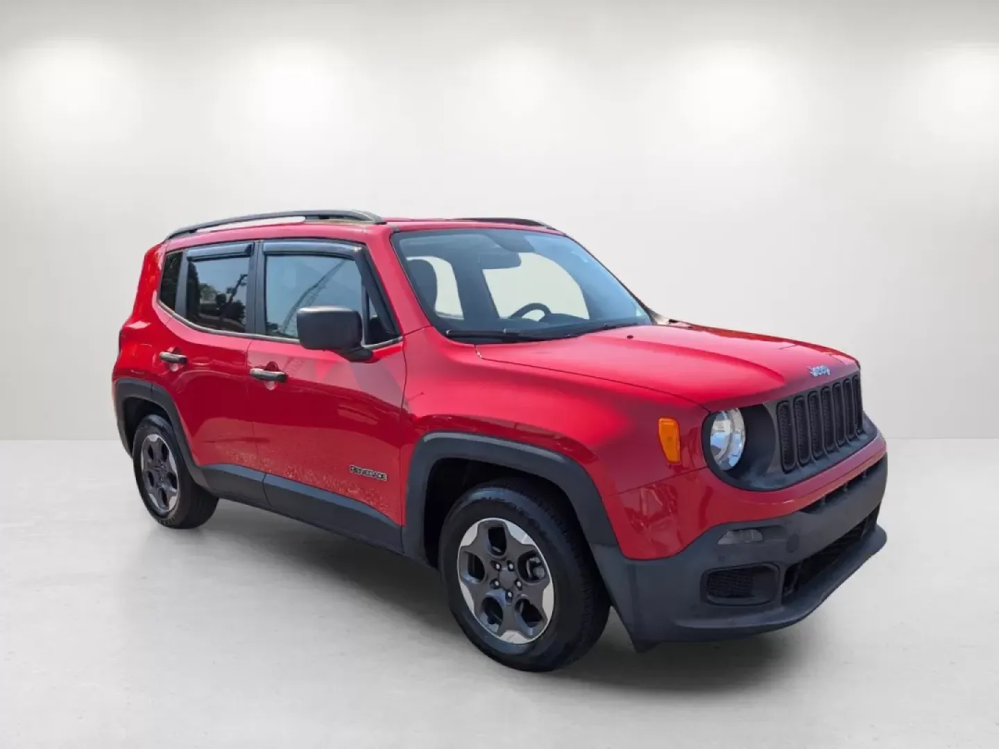 2017 /Black Jeep Renegade Sport (ZACCJAAB7HP) with an Other engine, located at 1430 Gateway Drive, Opelika, AL, 36801, (334) 239-0944, 32.637871, -85.409790 - **Adventure Awaits: 2017 Jeep Renegade Sport Perfect for Your Next Excursion!**<br /> <br /> Are you ready to take on the road with style and confidence? The 2017 Jeep Renegade Sport is the perfect crossover for those who embrace adventure while needing versatility for daily life. Whether you're co - Photo#2