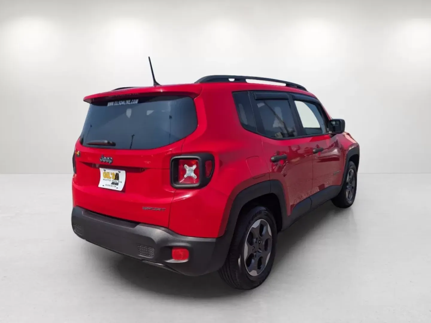 2017 /Black Jeep Renegade Sport (ZACCJAAB7HP) with an Other engine, located at 1430 Gateway Drive, Opelika, AL, 36801, (334) 239-0944, 32.637871, -85.409790 - **Adventure Awaits: 2017 Jeep Renegade Sport Perfect for Your Next Excursion!**<br /> <br /> Are you ready to take on the road with style and confidence? The 2017 Jeep Renegade Sport is the perfect crossover for those who embrace adventure while needing versatility for daily life. Whether you're co - Photo#4