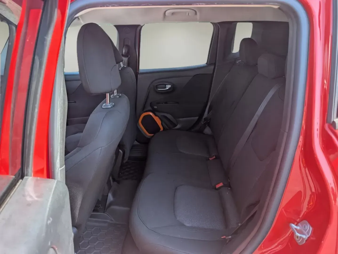 2017 /Black Jeep Renegade Sport (ZACCJAAB7HP) with an Other engine, located at 1430 Gateway Drive, Opelika, AL, 36801, (334) 239-0944, 32.637871, -85.409790 - **Adventure Awaits: 2017 Jeep Renegade Sport Perfect for Your Next Excursion!**<br /> <br /> Are you ready to take on the road with style and confidence? The 2017 Jeep Renegade Sport is the perfect crossover for those who embrace adventure while needing versatility for daily life. Whether you're co - Photo#10