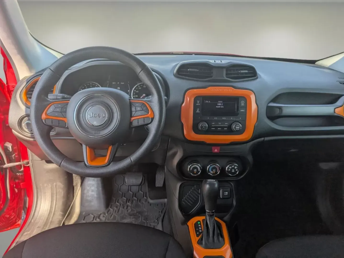 2017 /Black Jeep Renegade Sport (ZACCJAAB7HP) with an Other engine, located at 1430 Gateway Drive, Opelika, AL, 36801, (334) 239-0944, 32.637871, -85.409790 - **Adventure Awaits: 2017 Jeep Renegade Sport Perfect for Your Next Excursion!**<br /> <br /> Are you ready to take on the road with style and confidence? The 2017 Jeep Renegade Sport is the perfect crossover for those who embrace adventure while needing versatility for daily life. Whether you're co - Photo#11