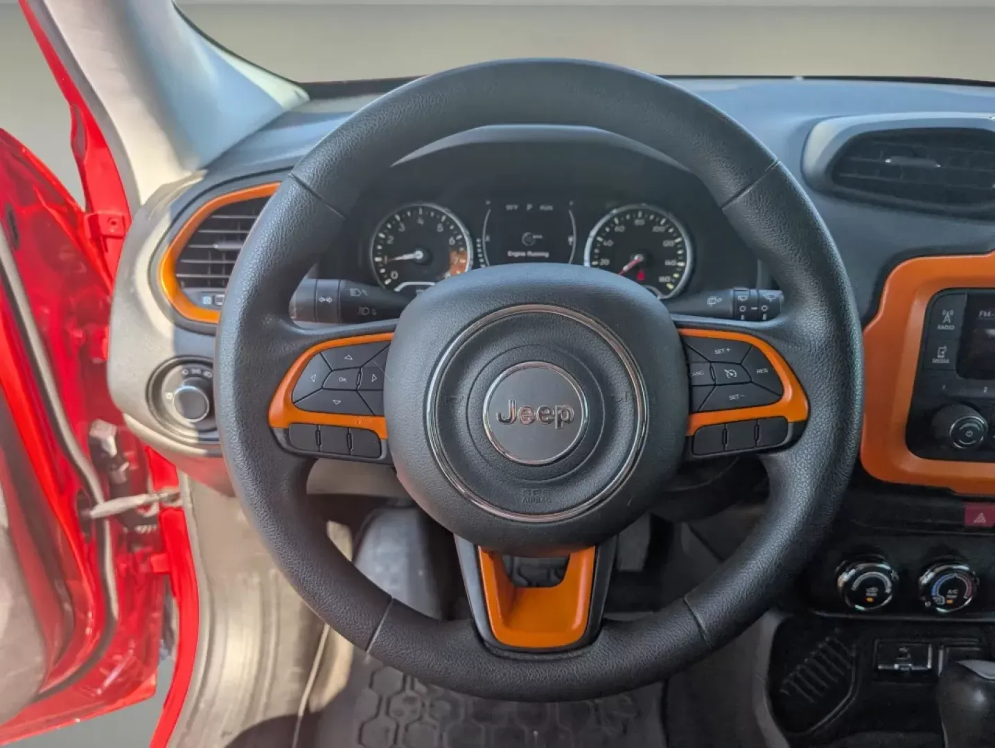 2017 /Black Jeep Renegade Sport (ZACCJAAB7HP) with an Other engine, located at 1430 Gateway Drive, Opelika, AL, 36801, (334) 239-0944, 32.637871, -85.409790 - **Adventure Awaits: 2017 Jeep Renegade Sport Perfect for Your Next Excursion!**<br /> <br /> Are you ready to take on the road with style and confidence? The 2017 Jeep Renegade Sport is the perfect crossover for those who embrace adventure while needing versatility for daily life. Whether you're co - Photo#15