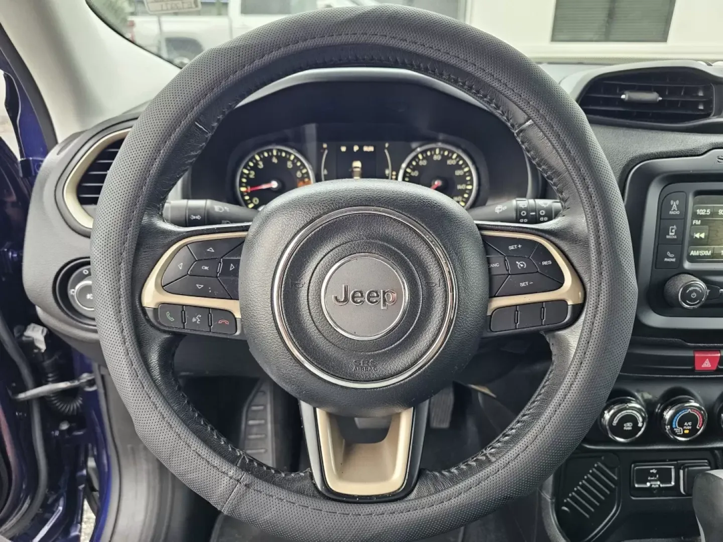 2017 /Black Jeep Renegade Latitude (ZACCJABB4HP) with an Other engine, located at 3959 U.S. 80 W, Phenix City, AL, 36870, (334) 297-4885, 32.469296, -85.135185 - **Adventure Awaits with the 2017 Jeep Renegade Latitude Perfect for Every Journey!**<br /> <br /> Looking for a versatile vehicle that can handle your busy lifestyle while ensuring comfort and style? Look no further than this stunning 2017 Jeep Renegade Latitude, available now at Gils Auto in Pheni - Photo#10