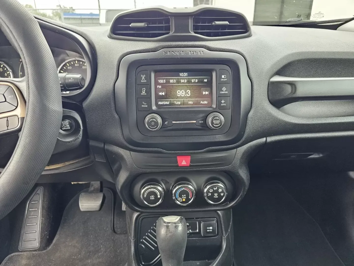 2017 /Black Jeep Renegade Latitude (ZACCJABB4HP) with an Other engine, located at 3959 U.S. 80 W, Phenix City, AL, 36870, (334) 297-4885, 32.469296, -85.135185 - **Adventure Awaits with the 2017 Jeep Renegade Latitude Perfect for Every Journey!**<br /> <br /> Looking for a versatile vehicle that can handle your busy lifestyle while ensuring comfort and style? Look no further than this stunning 2017 Jeep Renegade Latitude, available now at Gils Auto in Pheni - Photo#11