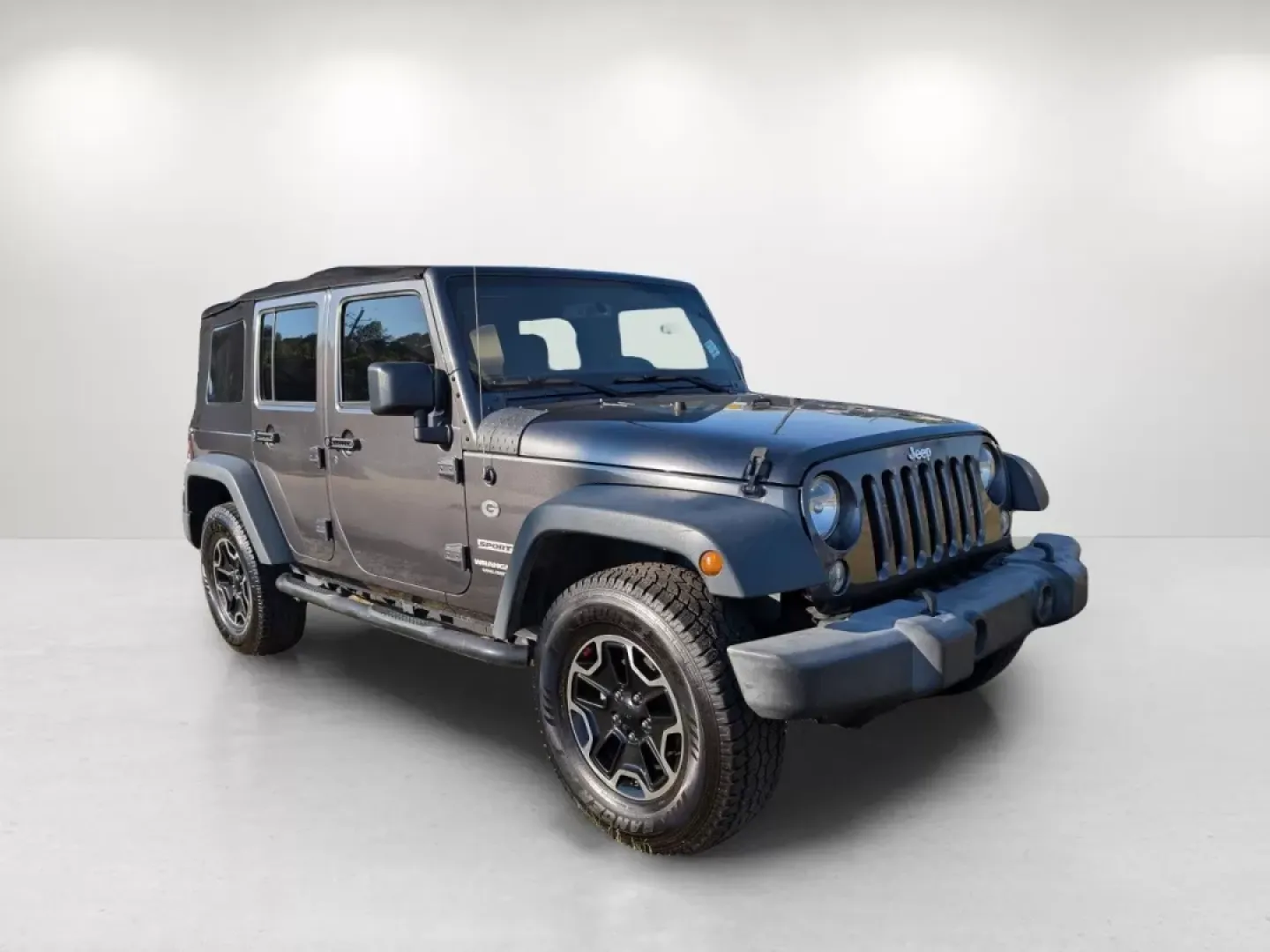 2017 /Black Jeep Wrangler Sport (1C4BJWDG5HL) with an Other engine, located at 804 22nd Ave, Phenix City, AL, 36870, (334) 297-1860, 32.484749, -85.024475 - **Adventure Awaits: 2017 Jeep Wrangler Sport in Phenix City, AL**<br /> <br /> Are you ready to take on the open road and explore the great outdoors? The 2017 Jeep Wrangler Sport is not just a vehicle; it's a lifestyle. Built for adventure, this rugged SUV is perfect for weekend escapades, off-road - Photo#2