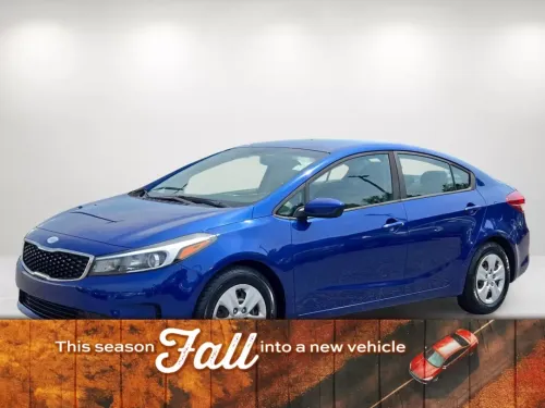 2017 Kia Forte LX