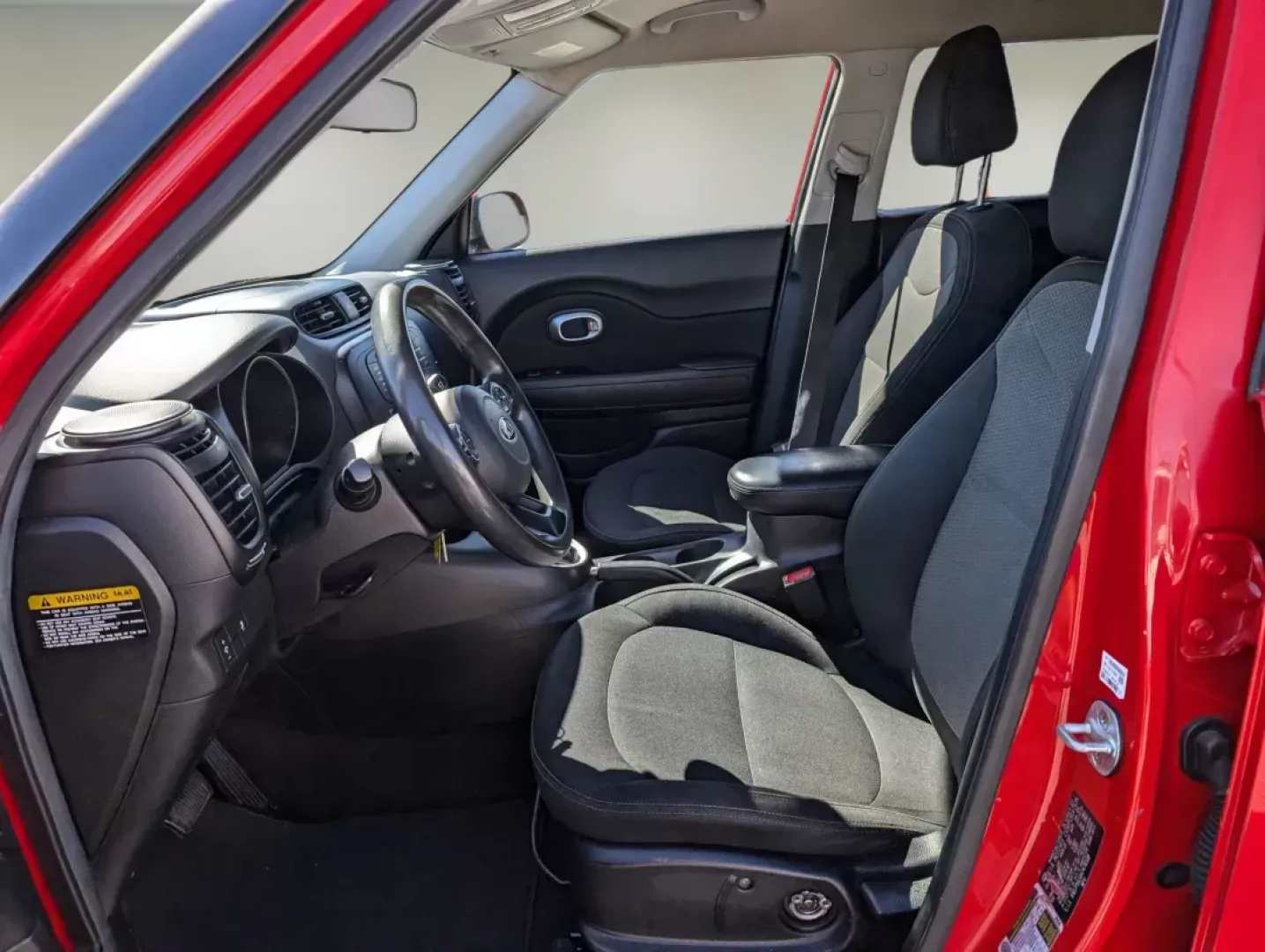 2017 /Black Kia Soul + (KNDJP3A54H7) with an Other engine, located at 521 Old Farm Lane Rd, Prattville, AL, 36066, (334) 325-1505, 32.482460, -86.416367 - **Unleash Your Adventure with the 2017 Kia Soul at Gils Auto - Prattville!**<br /> <br /> Are you ready to transform your daily commute into an exciting journey? Look no further than the 2017 Kia Soul, a perfect blend of style, comfort, and functionality that's ideal for urban explorers, busy parent - Photo#10