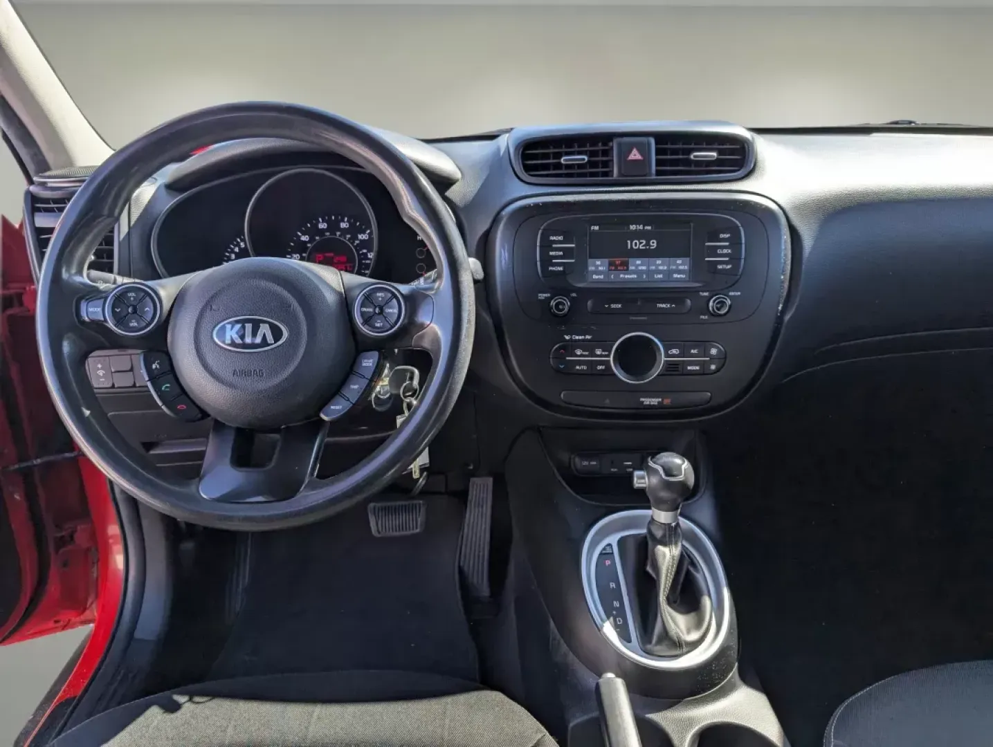 2017 /Black Kia Soul + (KNDJP3A54H7) with an Other engine, located at 521 Old Farm Lane Rd, Prattville, AL, 36066, (334) 325-1505, 32.482460, -86.416367 - **Unleash Your Adventure with the 2017 Kia Soul at Gils Auto - Prattville!**<br /> <br /> Are you ready to transform your daily commute into an exciting journey? Look no further than the 2017 Kia Soul, a perfect blend of style, comfort, and functionality that's ideal for urban explorers, busy parent - Photo#12