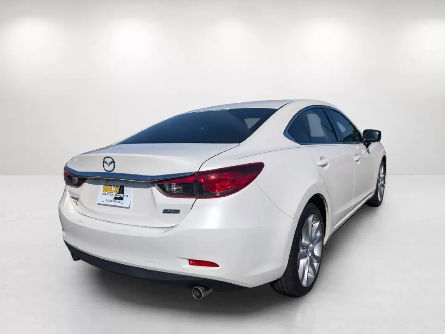 2017 /Black Mazda Mazda6 Touring (JM1GL1V50H1) with an Other engine, located at 521 Old Farm Lane Rd, Prattville, AL, 36066, (334) 325-1505, 32.482460, -86.416367 - **Unleash Your Adventurous Spirit with the 2017 Mazda6!**<br /> <br /> At Gils Auto - Phenix City #2, we understand that life is about experiences. Whether you're navigating a bustling city, embarking on weekend getaways, or simply commuting to work, the 2017 Mazda6 is the perfect companion for all - Photo#3