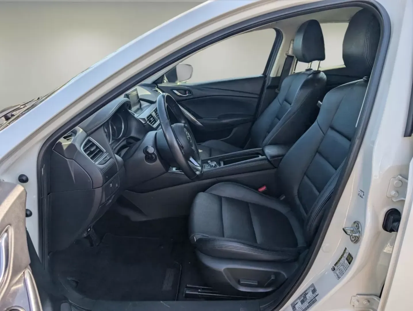 2017 /Black Mazda Mazda6 Touring (JM1GL1V50H1) with an Other engine, located at 521 Old Farm Lane Rd, Prattville, AL, 36066, (334) 325-1505, 32.482460, -86.416367 - **Unleash Your Adventurous Spirit with the 2017 Mazda6!**<br /> <br /> At Gils Auto - Phenix City #2, we understand that life is about experiences. Whether you're navigating a bustling city, embarking on weekend getaways, or simply commuting to work, the 2017 Mazda6 is the perfect companion for all - Photo#8