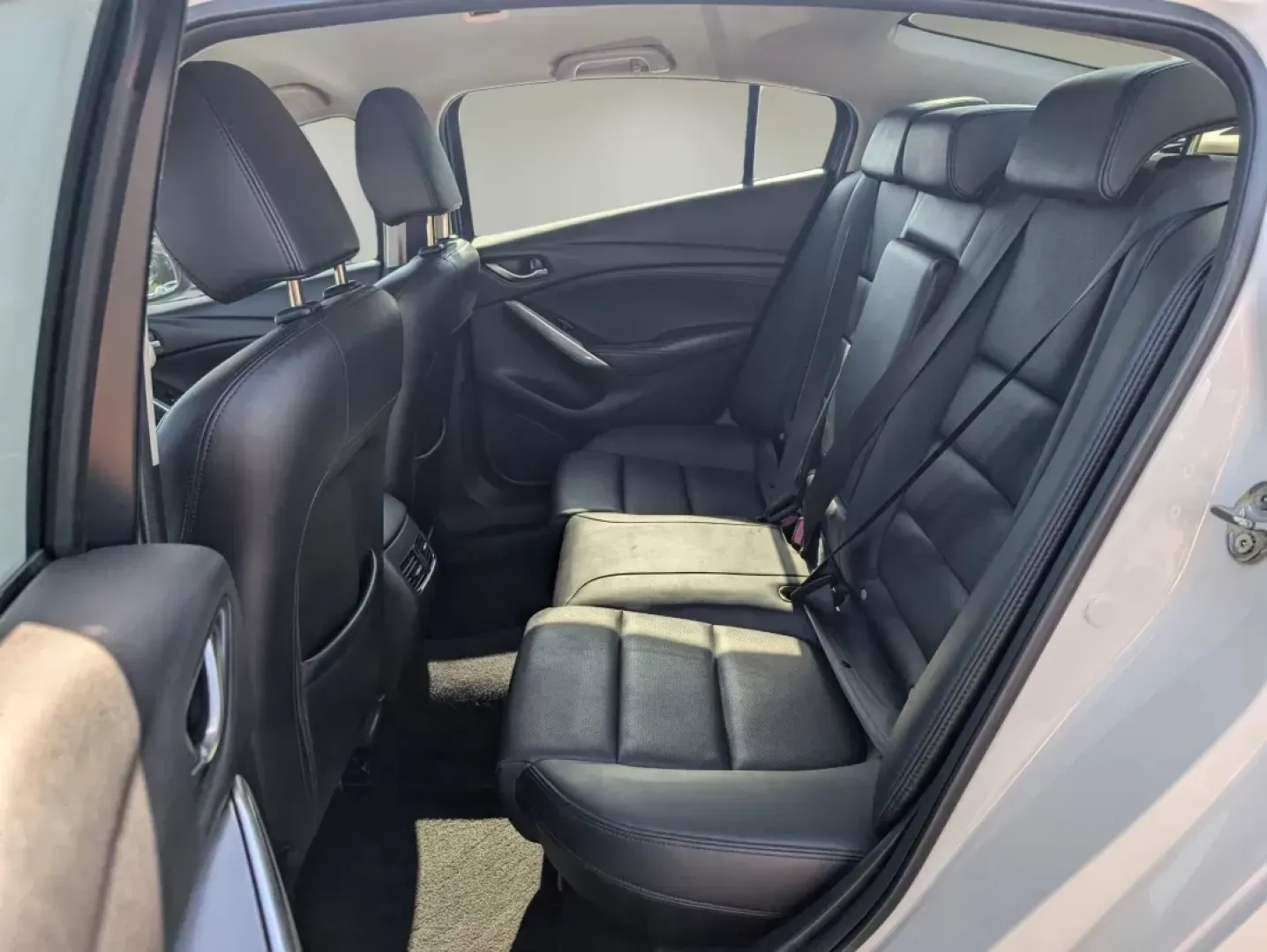 2017 /Black Mazda Mazda6 Touring (JM1GL1V50H1) with an Other engine, located at 521 Old Farm Lane Rd, Prattville, AL, 36066, (334) 325-1505, 32.482460, -86.416367 - **Unleash Your Adventurous Spirit with the 2017 Mazda6!**<br /> <br /> At Gils Auto - Phenix City #2, we understand that life is about experiences. Whether you're navigating a bustling city, embarking on weekend getaways, or simply commuting to work, the 2017 Mazda6 is the perfect companion for all - Photo#9