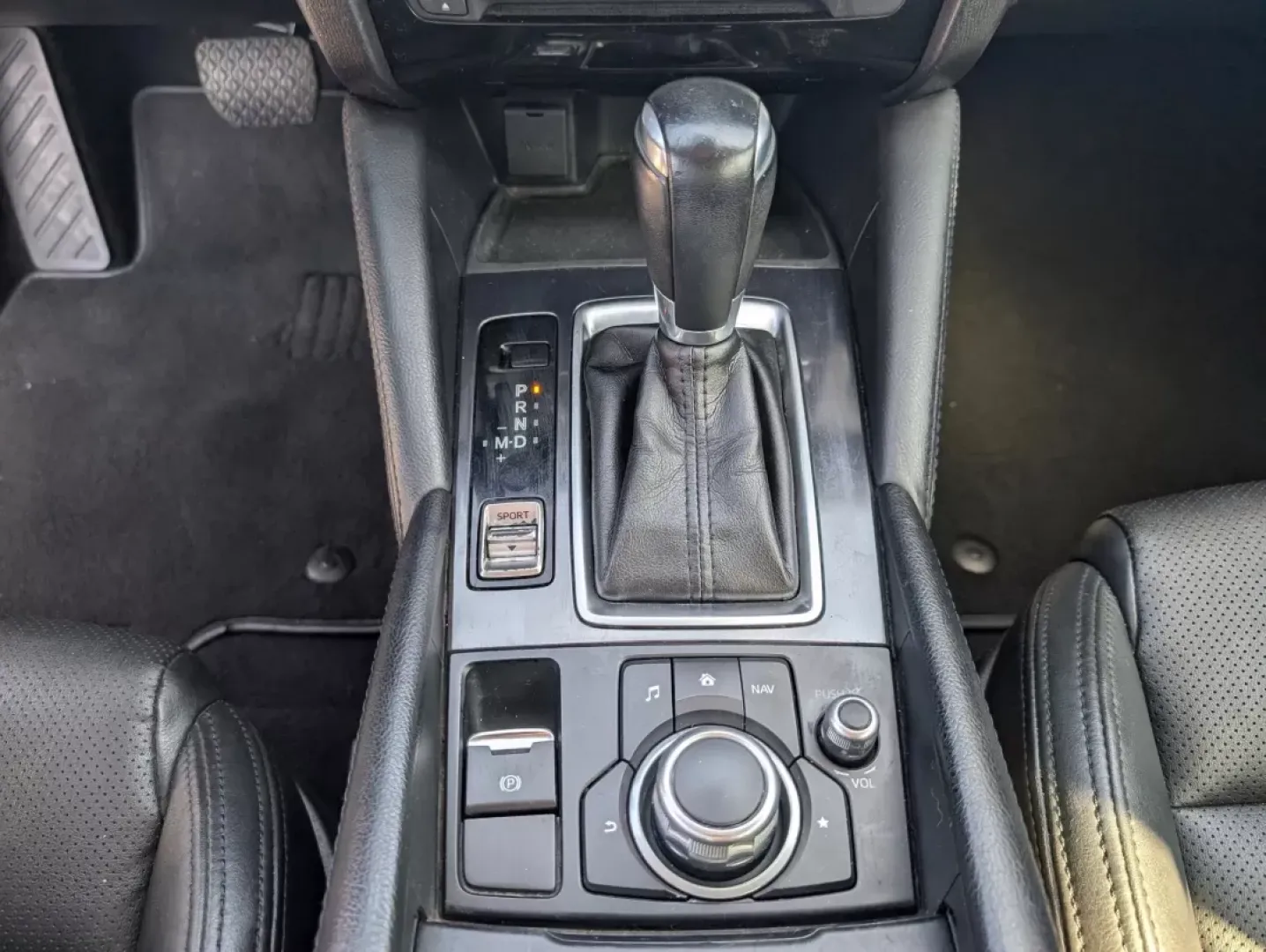 2017 /Black Mazda Mazda6 Touring (JM1GL1V50H1) with an Other engine, located at 521 Old Farm Lane Rd, Prattville, AL, 36066, (334) 325-1505, 32.482460, -86.416367 - **Unleash Your Adventurous Spirit with the 2017 Mazda6!**<br /> <br /> At Gils Auto - Phenix City #2, we understand that life is about experiences. Whether you're navigating a bustling city, embarking on weekend getaways, or simply commuting to work, the 2017 Mazda6 is the perfect companion for all - Photo#11