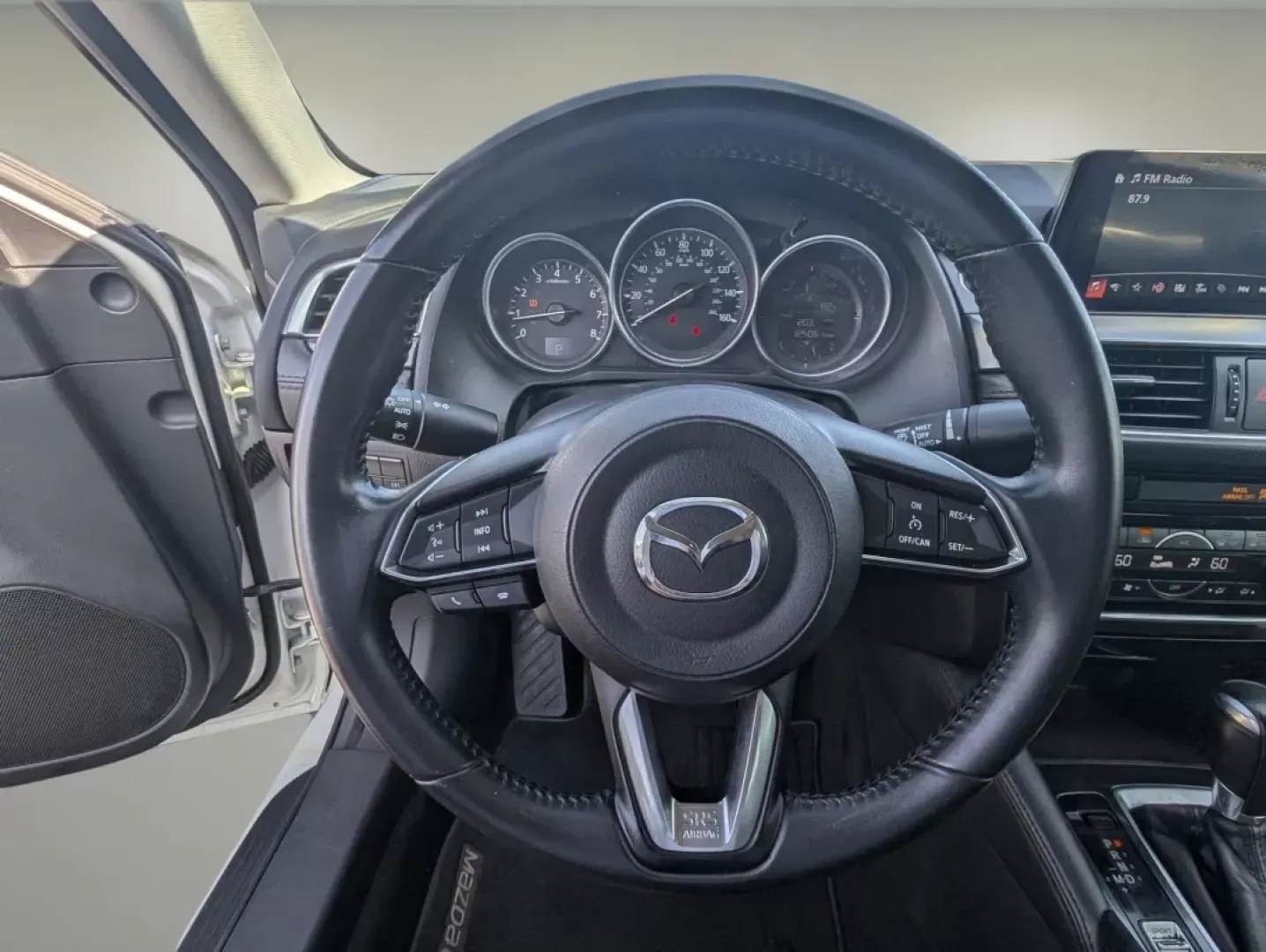 2017 /Black Mazda Mazda6 Touring (JM1GL1V50H1) with an Other engine, located at 521 Old Farm Lane Rd, Prattville, AL, 36066, (334) 325-1505, 32.482460, -86.416367 - **Unleash Your Adventurous Spirit with the 2017 Mazda6!**<br /> <br /> At Gils Auto - Phenix City #2, we understand that life is about experiences. Whether you're navigating a bustling city, embarking on weekend getaways, or simply commuting to work, the 2017 Mazda6 is the perfect companion for all - Photo#13