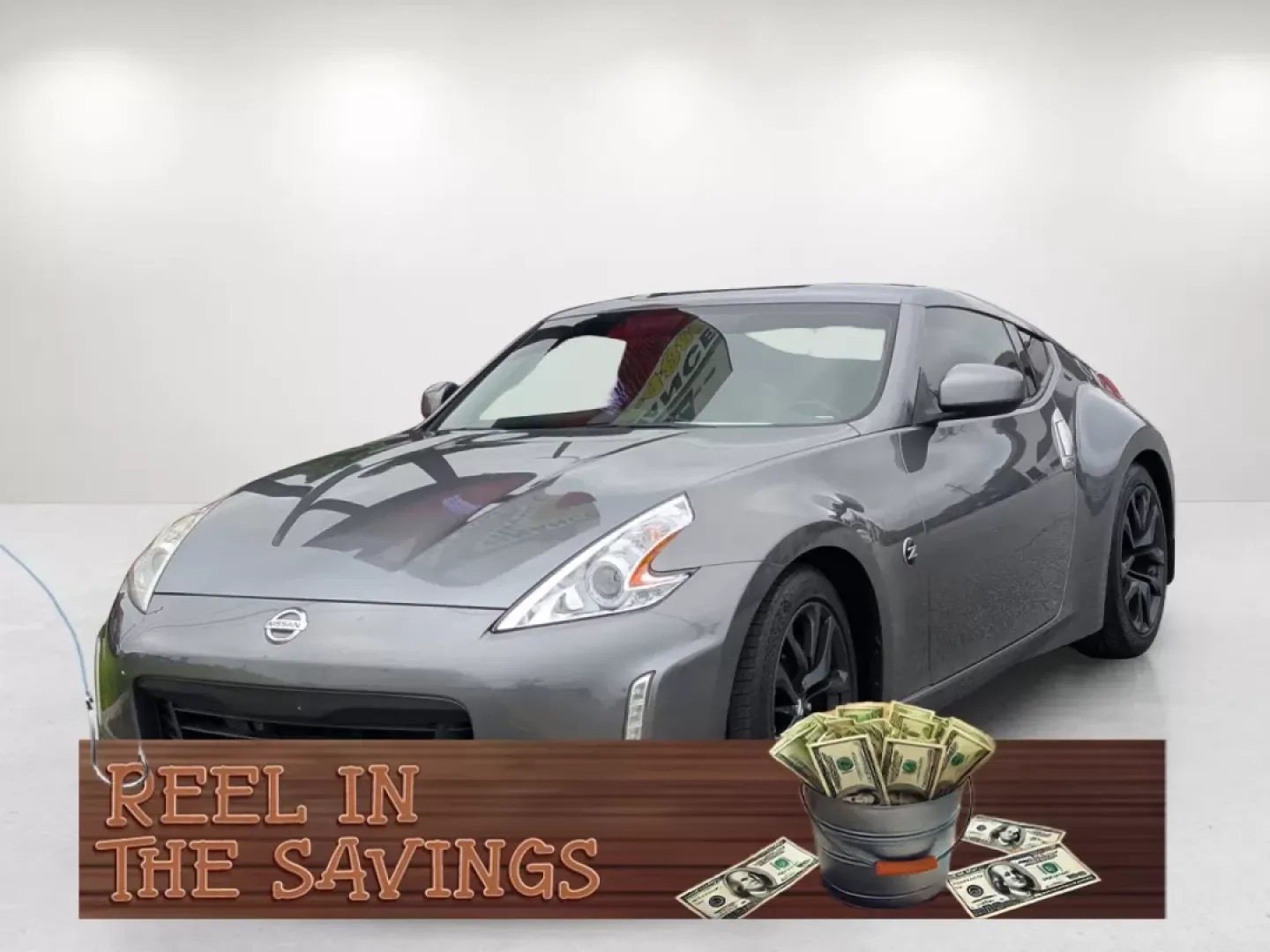 2017 /Black Nissan 370Z (JN1AZ4EH3HM) with an Other engine, located at 3959 U.S. 80 W, Phenix City, AL, 36870, (334) 297-4885, 32.469296, -85.135185 - Experience the thrill of the open road with the 2017 Nissan 370Z, a sleek two-door coupe designed for those who crave adventure and performance. Perfect for budget-conscious buyers and sports car enthusiasts alike, this stunning vehicle offers a unique blend of style, power, and dependability. Wheth - Photo#0