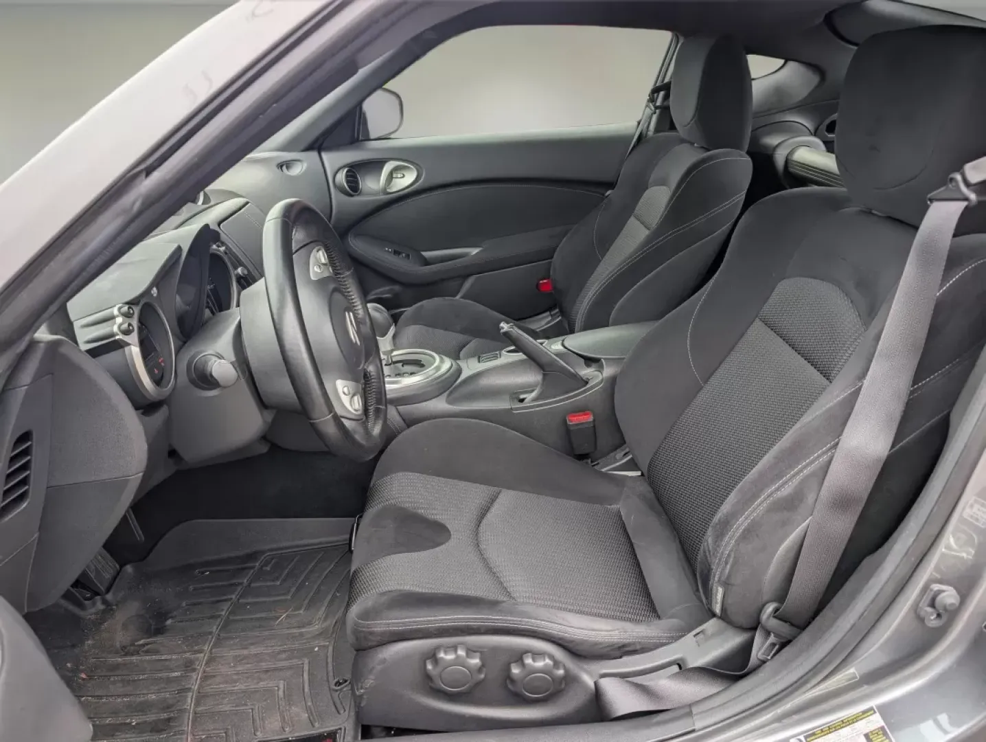 2017 /Black Nissan 370Z (JN1AZ4EH3HM) with an Other engine, located at 3959 U.S. 80 W, Phenix City, AL, 36870, (334) 297-4885, 32.469296, -85.135185 - Experience the thrill of the open road with the 2017 Nissan 370Z, a sleek two-door coupe designed for those who crave adventure and performance. Perfect for budget-conscious buyers and sports car enthusiasts alike, this stunning vehicle offers a unique blend of style, power, and dependability. Wheth - Photo#9