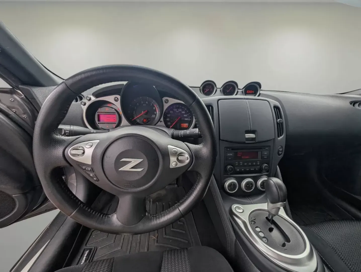 2017 /Black Nissan 370Z (JN1AZ4EH3HM) with an Other engine, located at 3959 U.S. 80 W, Phenix City, AL, 36870, (334) 297-4885, 32.469296, -85.135185 - Experience the thrill of the open road with the 2017 Nissan 370Z, a sleek two-door coupe designed for those who crave adventure and performance. Perfect for budget-conscious buyers and sports car enthusiasts alike, this stunning vehicle offers a unique blend of style, power, and dependability. Wheth - Photo#11