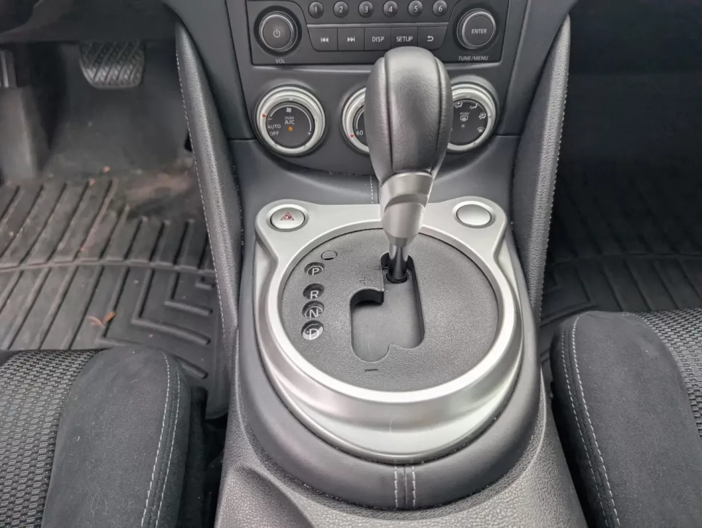 2017 /Black Nissan 370Z (JN1AZ4EH3HM) with an Other engine, located at 3959 U.S. 80 W, Phenix City, AL, 36870, (334) 297-4885, 32.469296, -85.135185 - Experience the thrill of the open road with the 2017 Nissan 370Z, a sleek two-door coupe designed for those who crave adventure and performance. Perfect for budget-conscious buyers and sports car enthusiasts alike, this stunning vehicle offers a unique blend of style, power, and dependability. Wheth - Photo#13