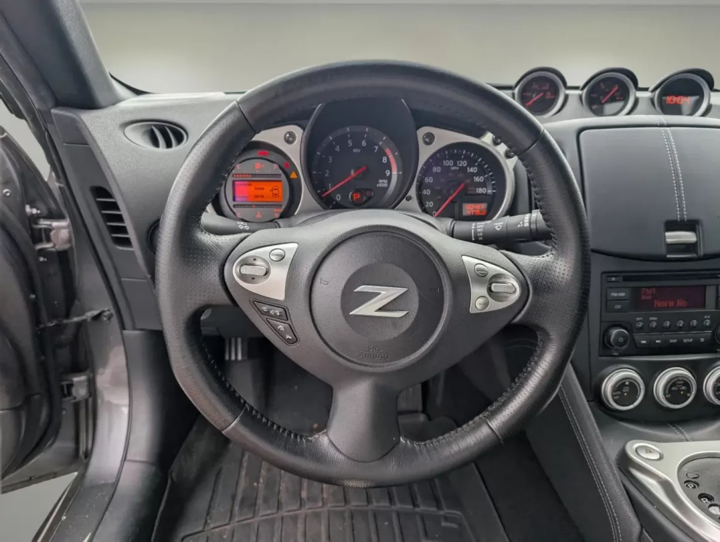 2017 /Black Nissan 370Z (JN1AZ4EH3HM) with an Other engine, located at 3959 U.S. 80 W, Phenix City, AL, 36870, (334) 297-4885, 32.469296, -85.135185 - Experience the thrill of the open road with the 2017 Nissan 370Z, a sleek two-door coupe designed for those who crave adventure and performance. Perfect for budget-conscious buyers and sports car enthusiasts alike, this stunning vehicle offers a unique blend of style, power, and dependability. Wheth - Photo#15