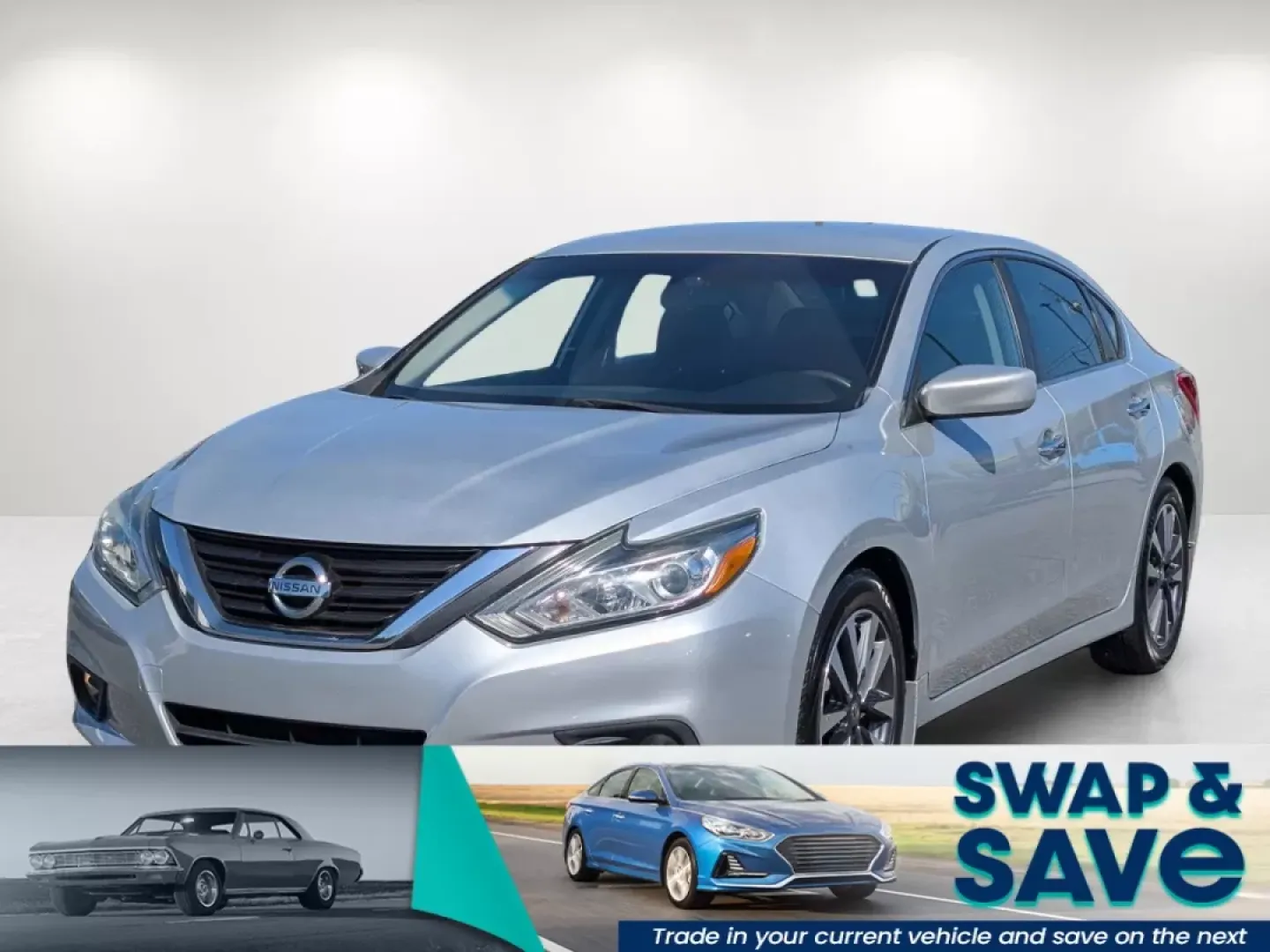 2017 /Charcoal Nissan Altima 2.5 SV (1N4AL3APXHC) with an Other engine, located at 7000 Northlake Connector, Columbus, GA, 31904, (706) 987-8085, 32.524975, -84.978134 - **Drive into Adventure with the 2017 Nissan Altima 2.5 SV Perfect for Phenix City Commuters and Families Alike!**<br /> <br /> Are you searching for a reliable sedan that harmonizes style, comfort, and affordability? Look no further! The 2017 Nissan Altima 2.5 SV is the ideal vehicle for your daily - Photo#0