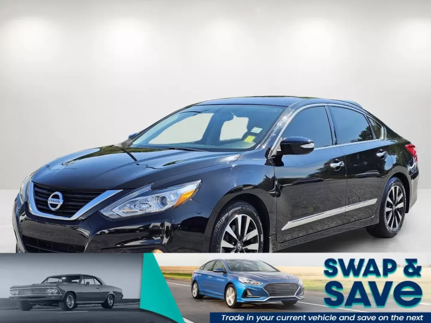 2017 /Charcoal Nissan Altima 2.5 SL (1N4AL3AP0HC) with an Other engine, located at 1430 Gateway Drive, Opelika, AL, 36801, (334) 239-0944, 32.637871, -85.409790 - **Drive Your Lifestyle Forward with the 2017 Nissan Altima 2.5 SL at Gils Auto - Phenix City!**<br /> <br /> Are you ready to elevate your daily commute or embark on your next adventure? The 2017 Nissan Altima 2.5 SL is the perfect blend of style, comfort, and practicality, making it an ideal choice - Photo#0