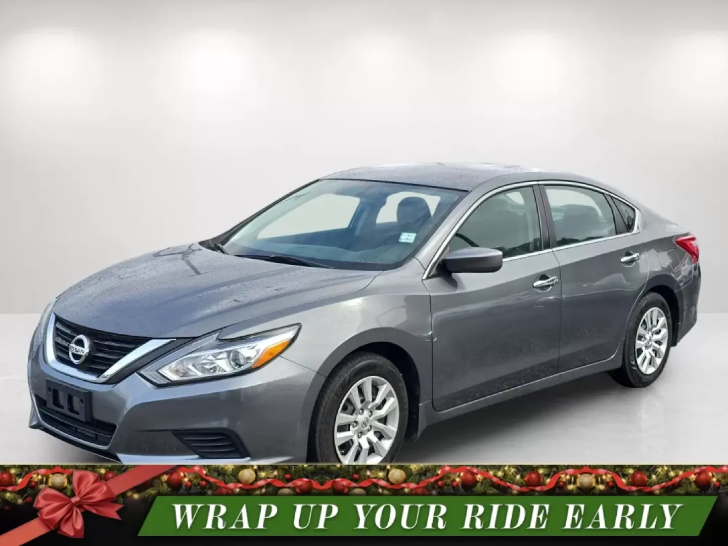 2017 /Charcoal Nissan Altima 2.5 S (1N4AL3AP8HN) with an Other engine, located at 3959 U.S. 80 W, Phenix City, AL, 36870, (334) 297-4885, 32.469296, -85.135185 - Looking for a reliable sedan that meets your busy lifestyle? The 2017 Nissan Altima 2.5 S is the perfect blend of comfort, efficiency, and modern convenience, making it an ideal choice for budget-conscious buyers, commuters, or families on the go. With its sleek Gun Metallic exterior and spacious ch - Photo#0