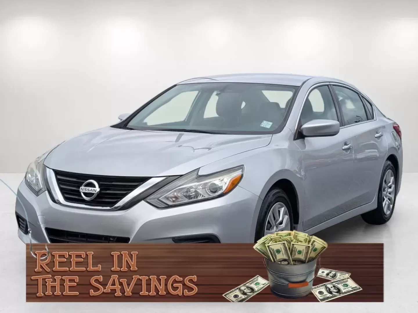 2017 /Charcoal Nissan Altima 2.5 S (1N4AL3AP8HN) with an Other engine, located at 3959 U.S. 80 W, Phenix City, AL, 36870, (334) 297-4885, 32.469296, -85.135185 - 2017 Nissan Altima 2.5 S - Photo#0