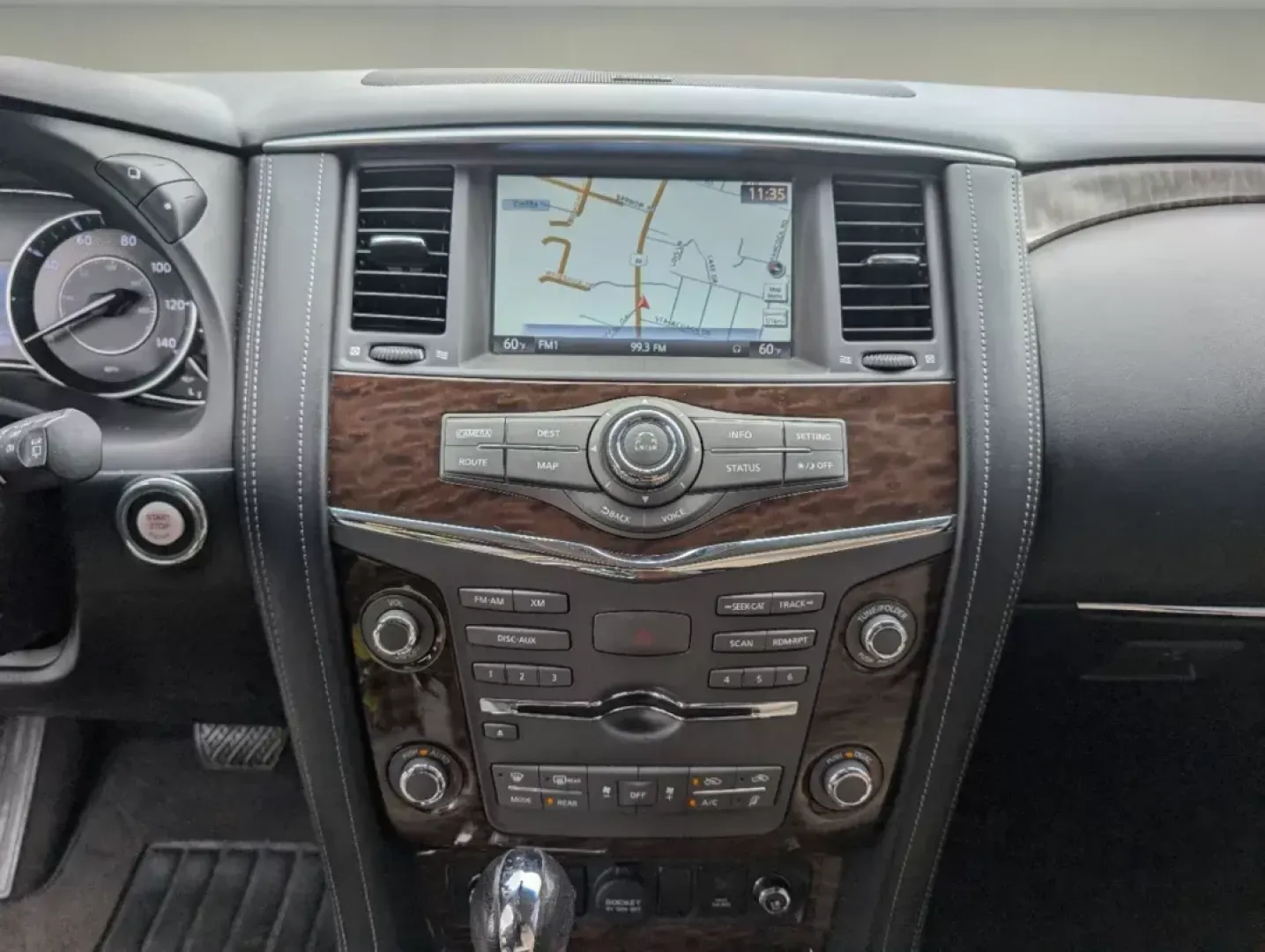 2017 /Almond Nissan Armada Platinum (JN8AY2NC3H9) with an Other engine, located at 1430 Gateway Drive, Opelika, AL, 36801, (334) 239-0944, 32.637871, -85.409790 - ### Experience the Luxury of Adventure with the 2017 Nissan Armada Platinum<br /> <br /> Are you ready to elevate your family adventures or weekend getaways? The 2017 Nissan Armada Platinum is here to deliver an unparalleled driving experience for you and your loved ones. With its spacious interior, - Photo#17