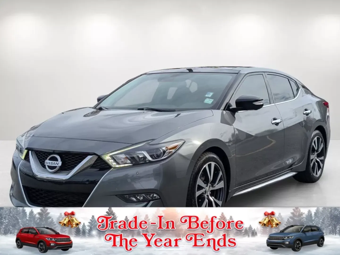 2017 /Charcoal Nissan Maxima Platinum (1N4AA6AP0HC) with an Other engine, located at 521 Old Farm Lane Rd, Prattville, AL, 36066, (334) 325-1505, 32.482460, -86.416367 - Elevate your driving experience with the 2017 Nissan Maxima Platinum, the perfect sedan for those who crave luxury and performance without compromise. Whether you're a commuter looking to upgrade your daily drive or a growing family seeking comfort and safety, this stunning vehicle effortlessly blen - Photo#0