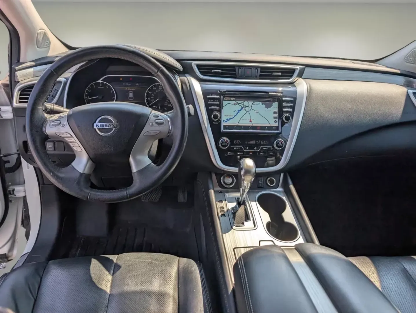 2017 /Graphite Nissan Murano SL (5N1AZ2MH1HN) with an Other engine, located at 1430 Gateway Drive, Opelika, AL, 36801, (334) 239-0944, 32.637871, -85.409790 - ### Discover the 2017 Nissan Murano SL: Your Ideal Family SUV at Gils Auto, Phenix City, AL!<br /> <br /> Are you in the market for a stylish and versatile SUV that fits seamlessly into your busy lifestyle? Look no further than the 2017 Nissan Murano SL, available now at Gils Auto, a trusted Buy Her - Photo#10